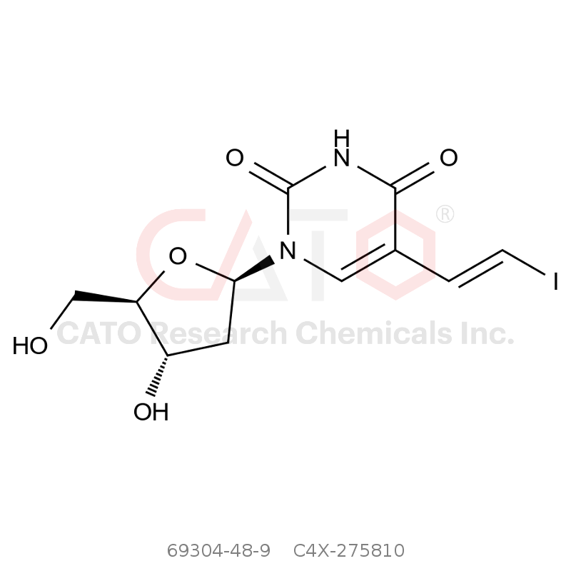 CAS No.:69304-48-9,Brivudine Impurity 10