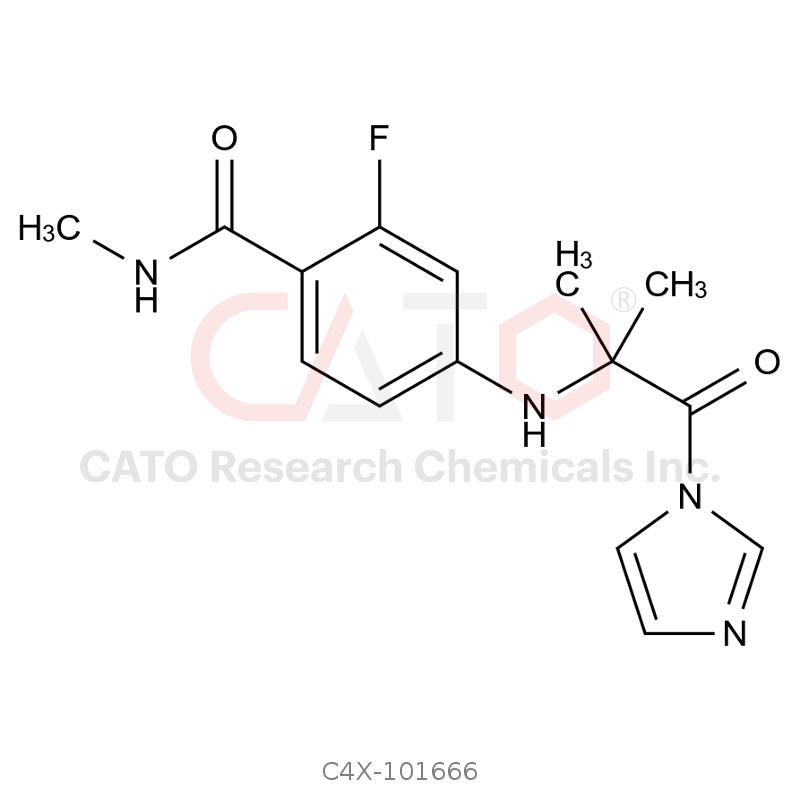 Enzalutamide Impurity 66