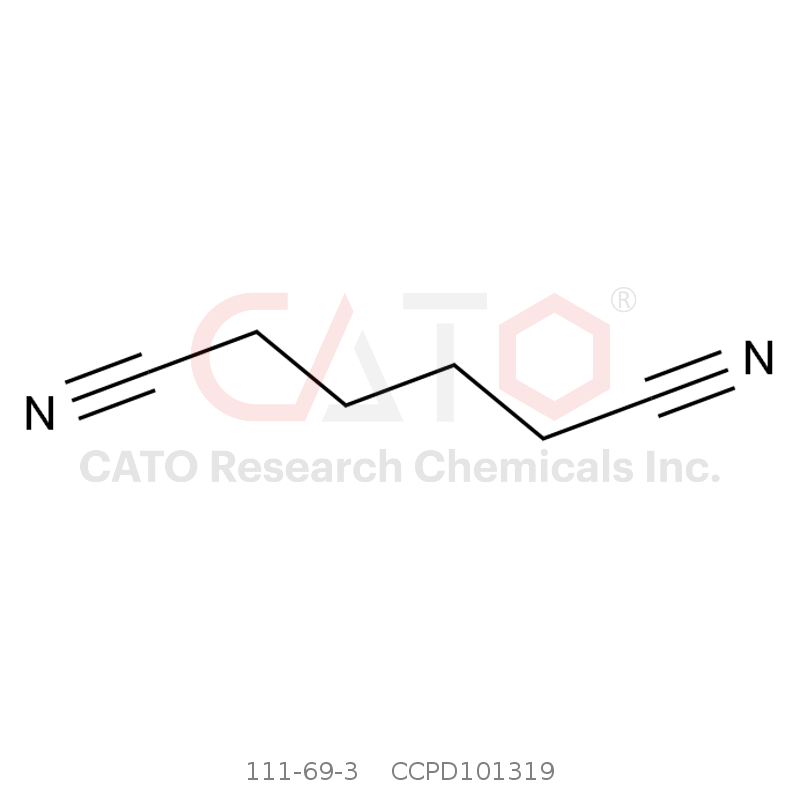 CAS No.:111-69-3,己二腈