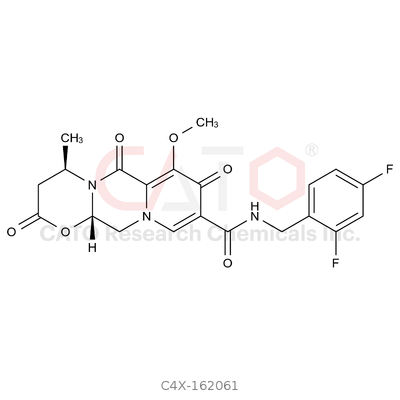 多替拉韦杂质61