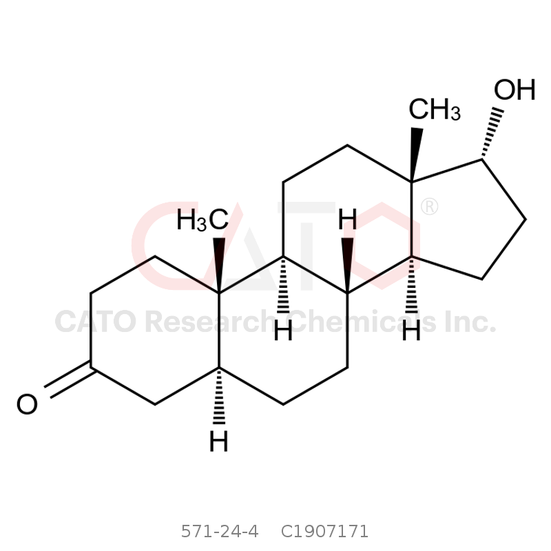 CAS No.:571-24-4,Testosterone Impurity N71