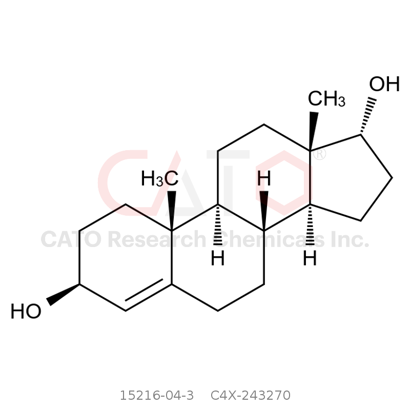 CAS No.:15216-04-3,睾酮杂质70