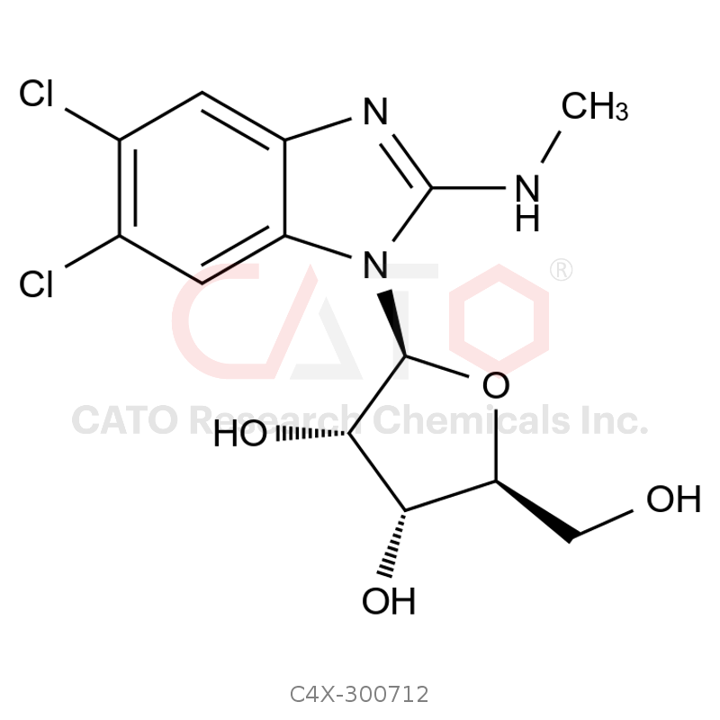 Maribavir Impurity 12