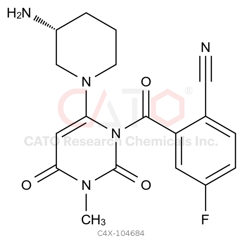 曲格列汀杂质84
