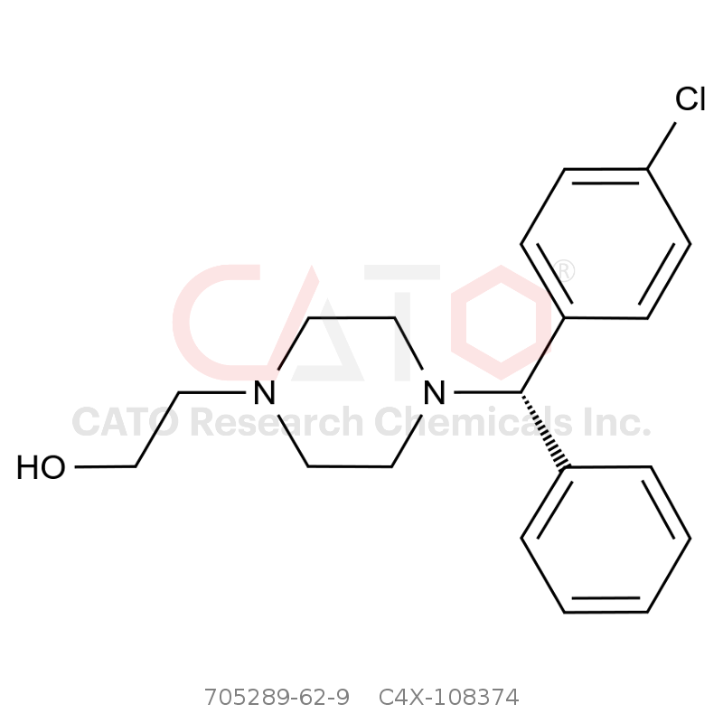 CAS No.:705289-62-9,Levocetirizine Impurity 74