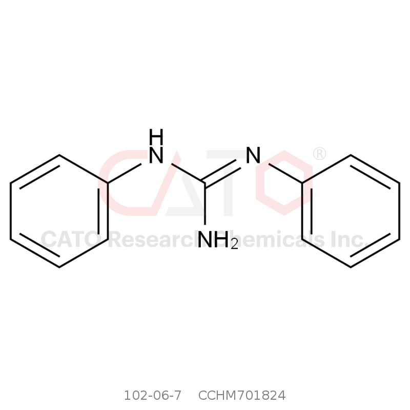 CAS No.:102-06-7,1,3-二苯胍