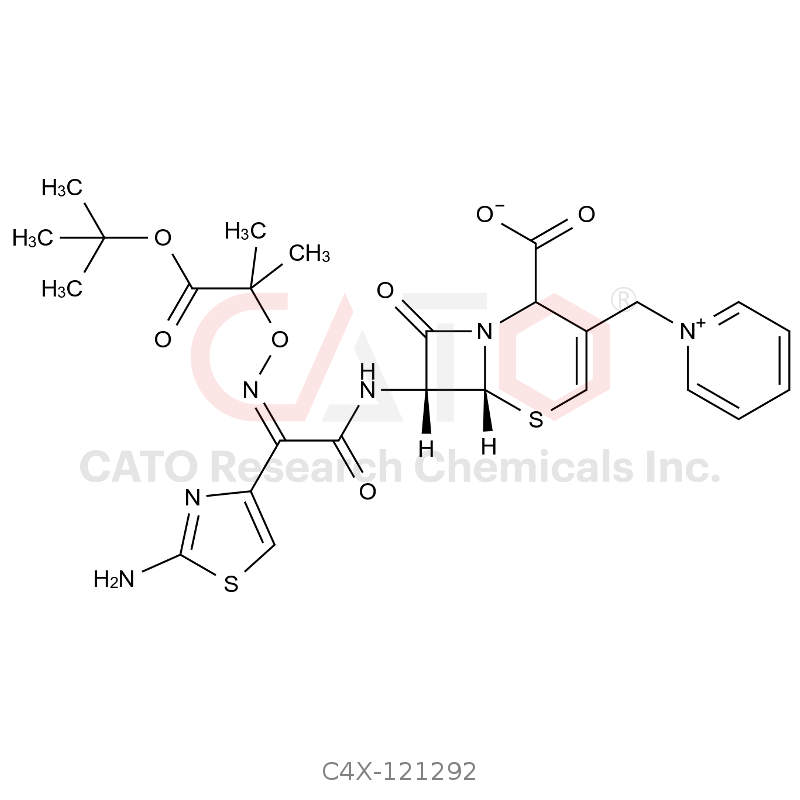 头孢他啶杂质92