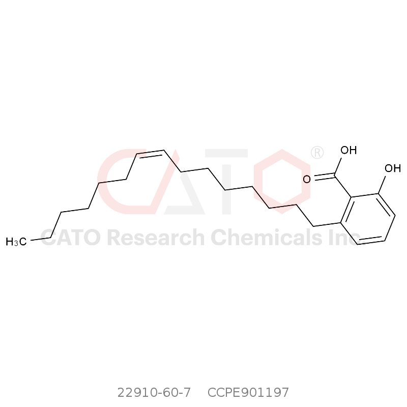CAS No.:22910-60-7,Ginkgolic Acid