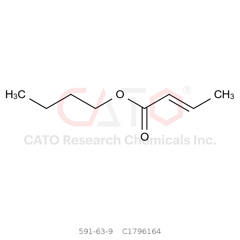 CAS No.:591-63-9,（E）-2-丁烯酸丁酯