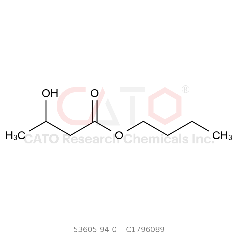 CAS No.:53605-94-0,3-羟基丁酸丁酯