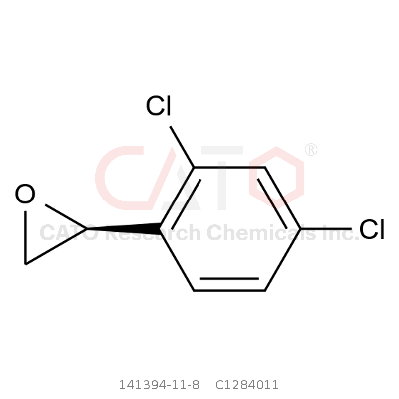 CAS No.:141394-11-8,(S)-2-(2,4-二氯苯基)环氧乙烷