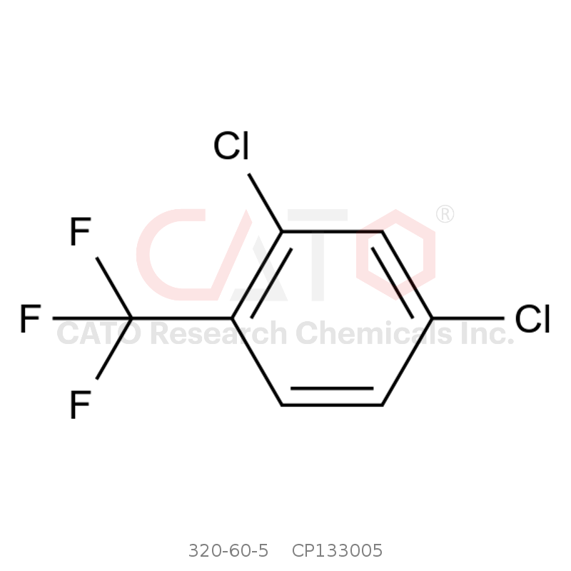 CAS No.:320-60-5,2,4-Dichloro-1-(trifluoromethyl)benzene