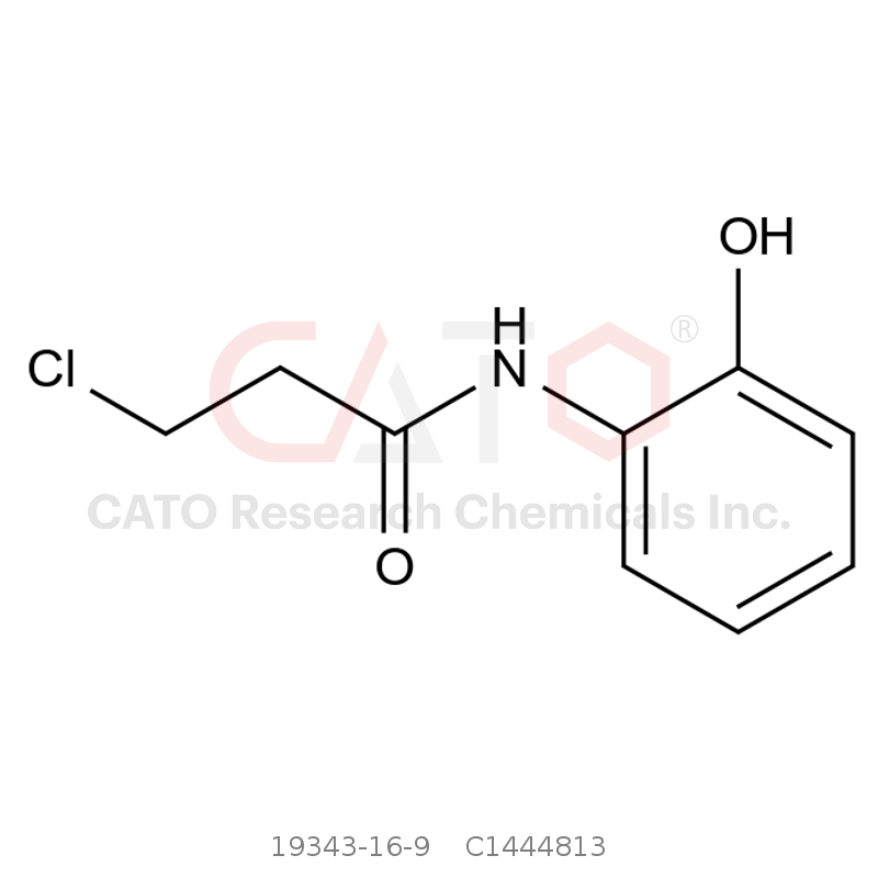 CAS No.:19343-16-9,3-Chloro-N-(2-hydroxyphenyl)propanamide