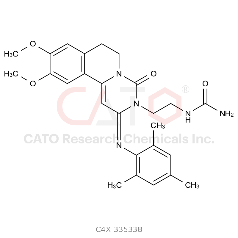 恩司芬群杂质38