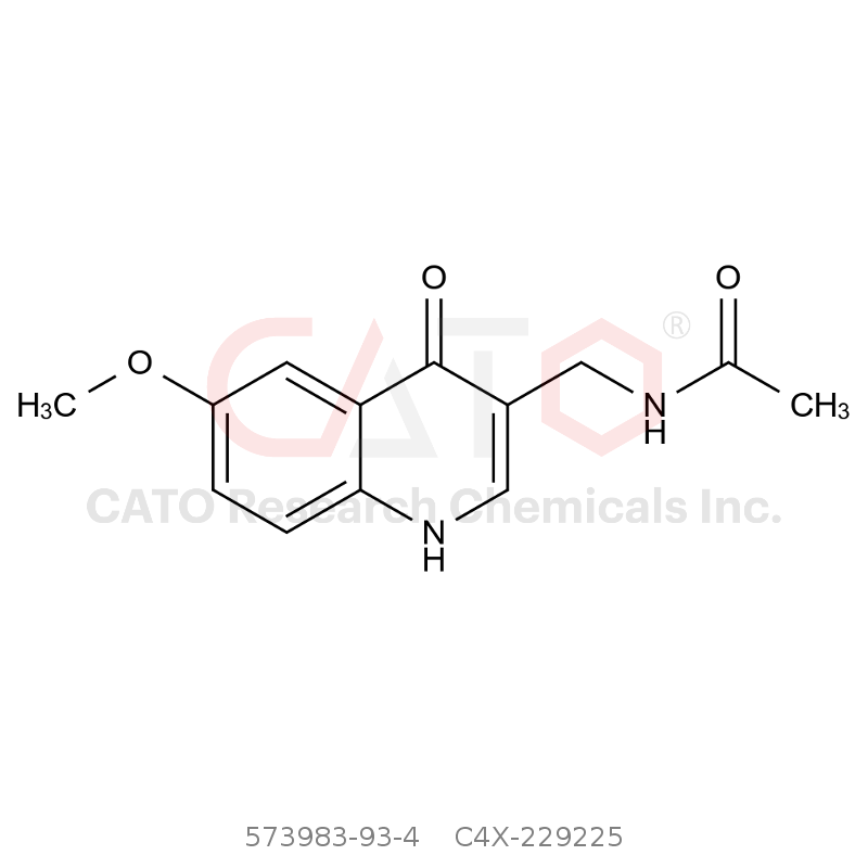 CAS No.:573983-93-4,褪黑素杂质25