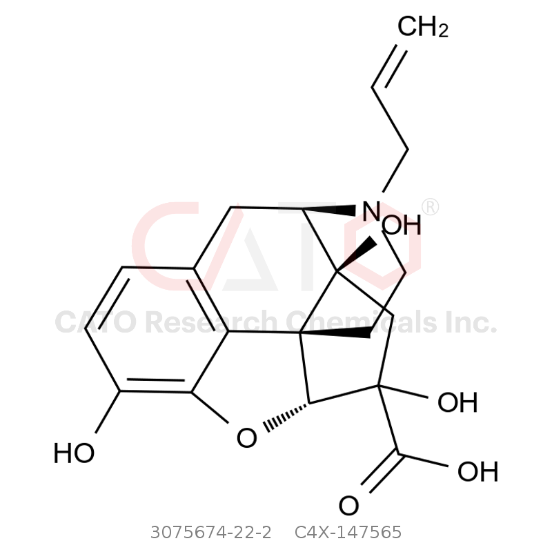CAS No.:3075674-22-2,纳曲酮杂质65