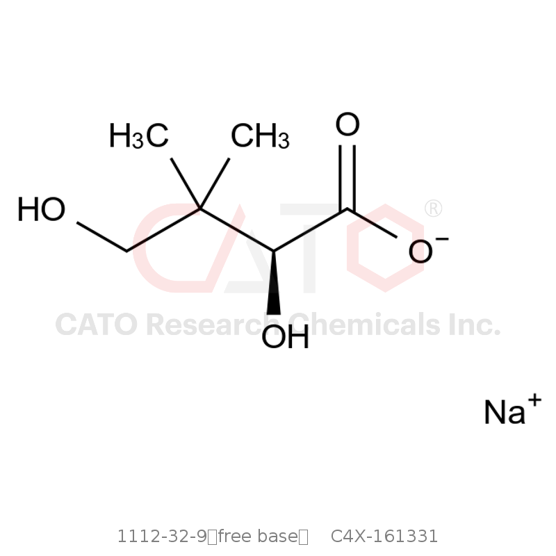 CAS No.:1112-32-9（free base）,右泛醇杂质31