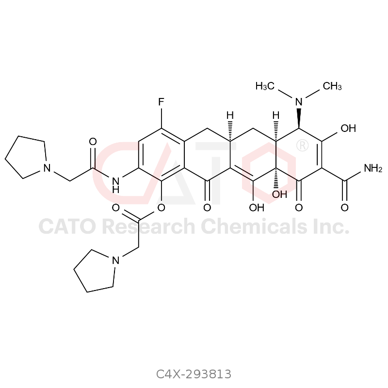 Eravacycline impurity 13