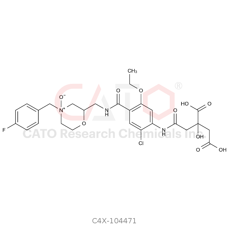 Mosapride Impurity 71