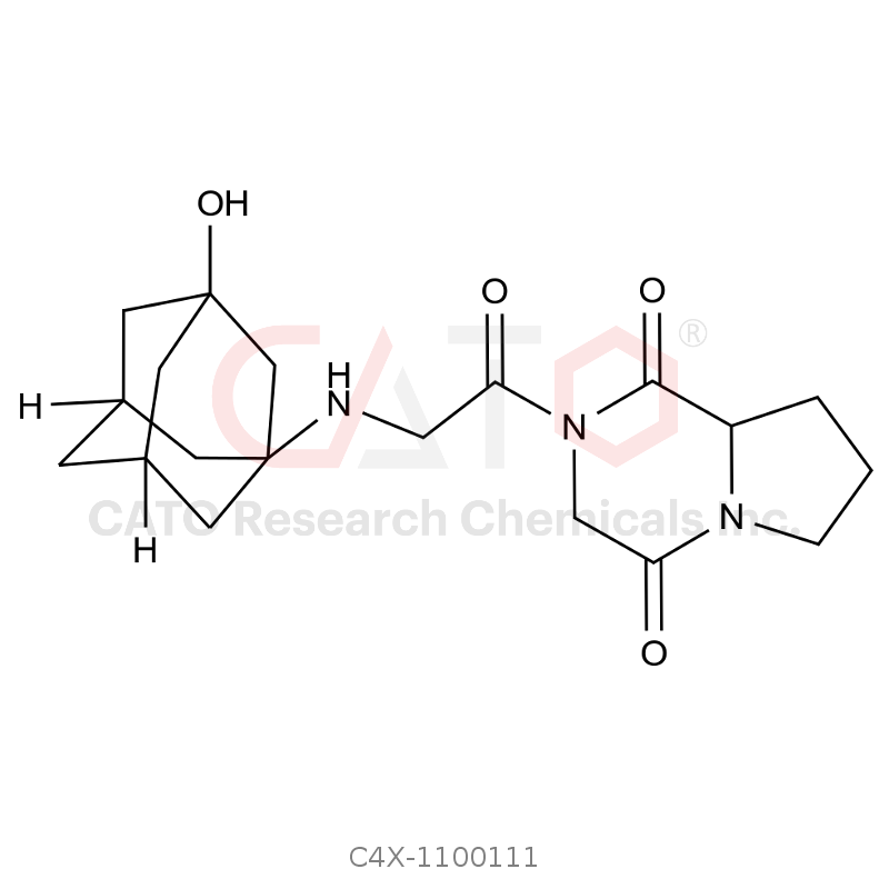 Vildagliptin Impurity 111