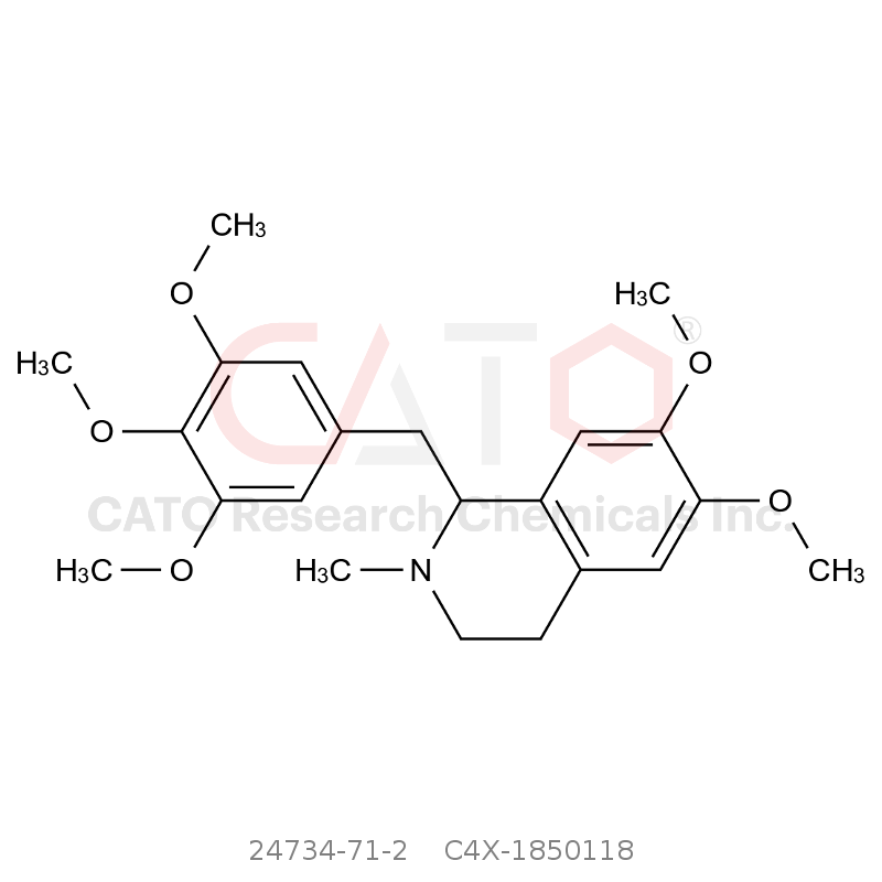 CAS No.:24734-71-2,阿曲库铵杂质118