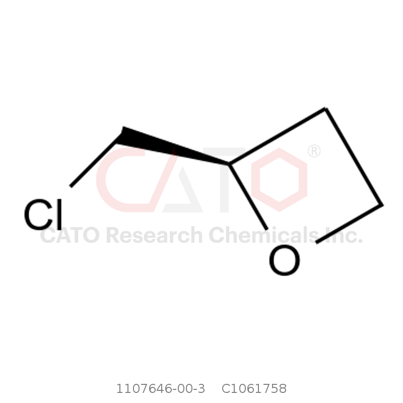 CAS No.:1107646-00-3,(R)-2-(氯甲基)氧杂环丁烷