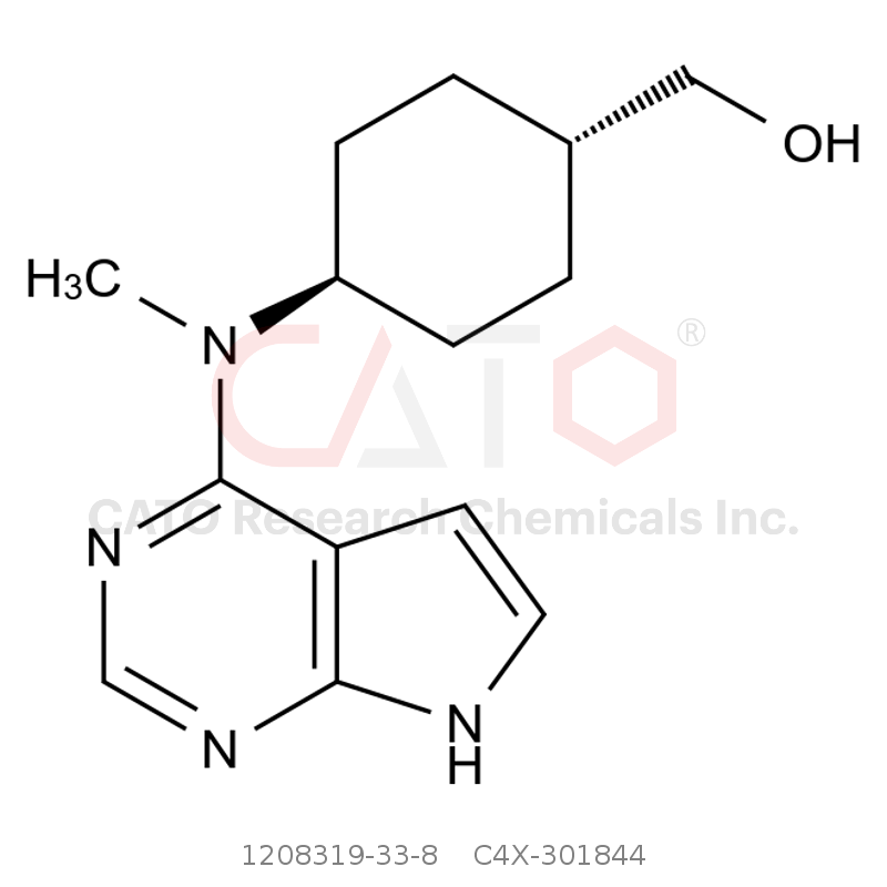 CAS No.:1208319-33-8,Oclacitinib Impurity 44