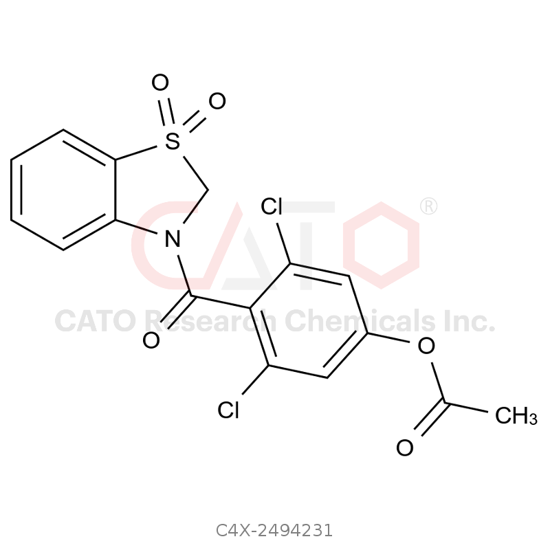 多替诺雷杂质231