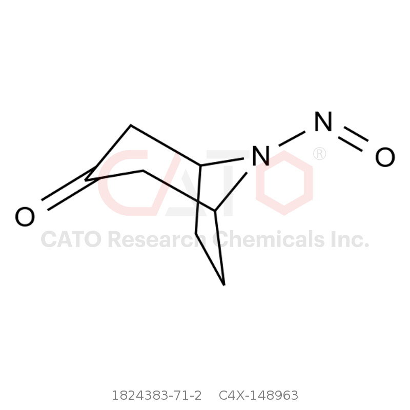CAS No.:1824383-71-2,N-亚硝基阿托品杂质63