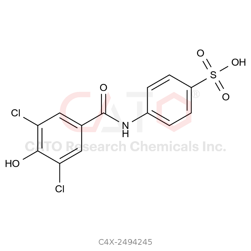 多替诺雷杂质245