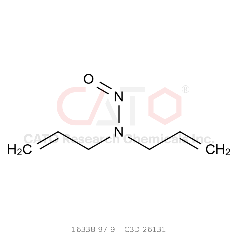 CAS No.:16338-97-9,N-亚硝基二烯丙基胺