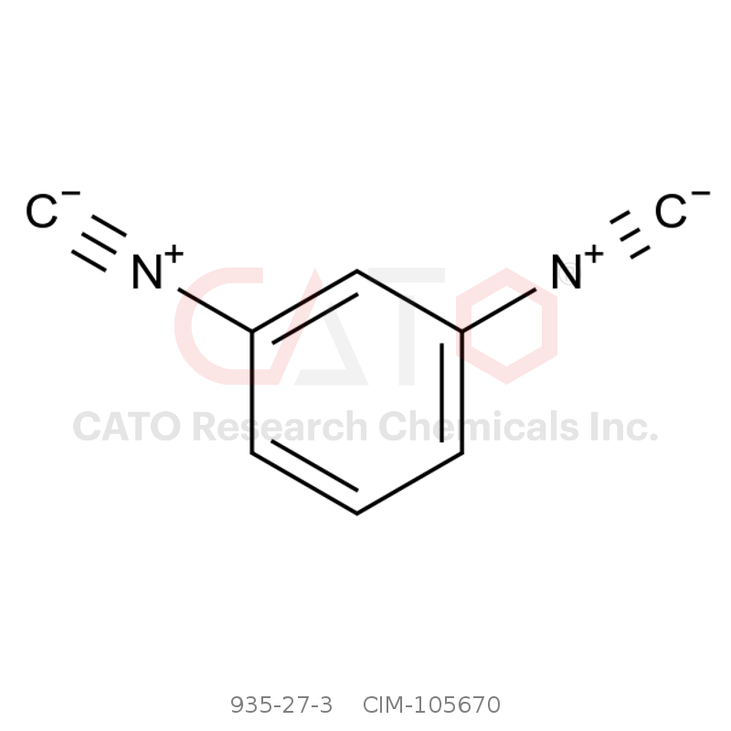CAS No.:935-27-3,1,3-二异氰苯