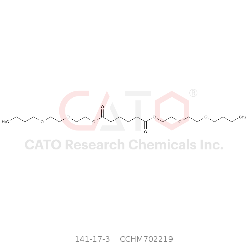 CAS No.:141-17-3,己二酸二丁基二甘酯