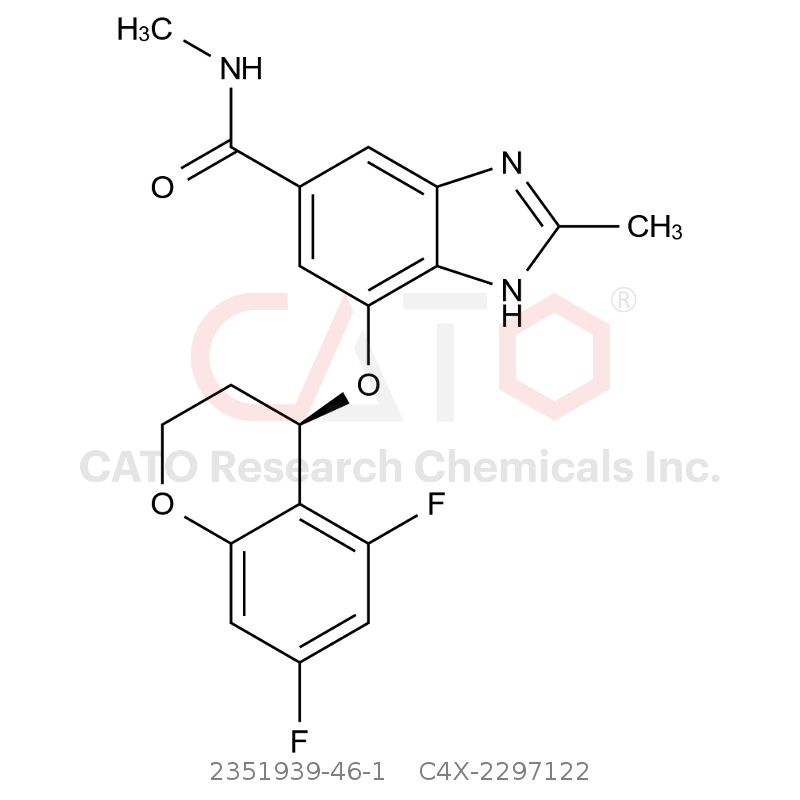 CAS No.:2351939-46-1,替戈拉生杂质122