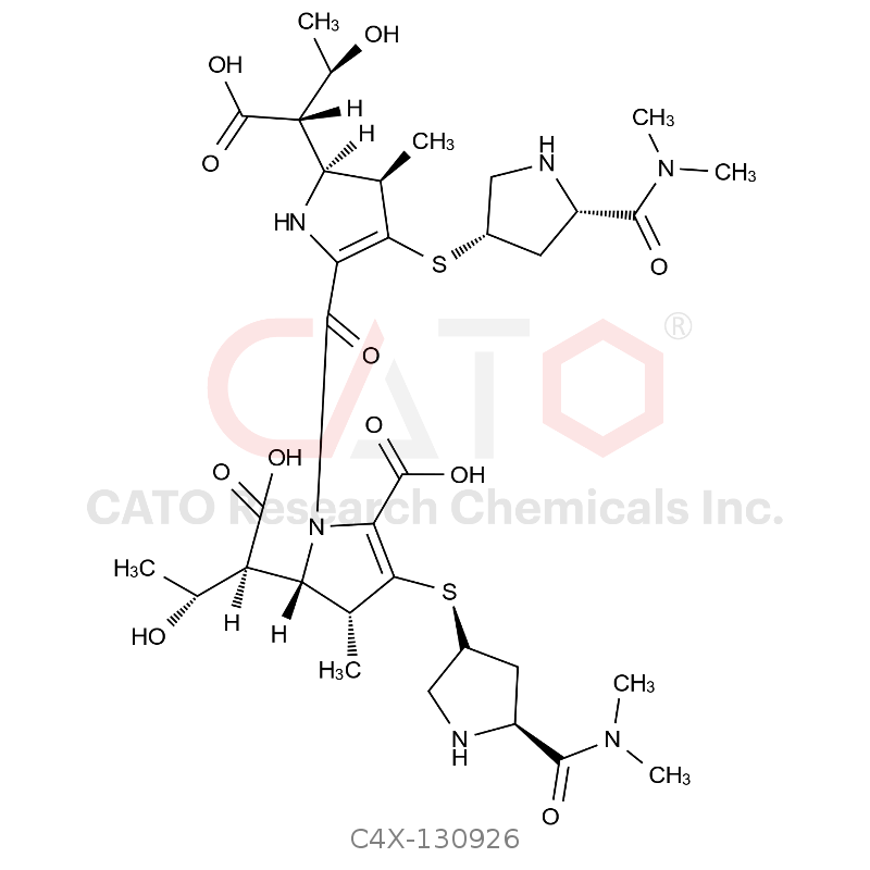 Meropenem Impurity 26