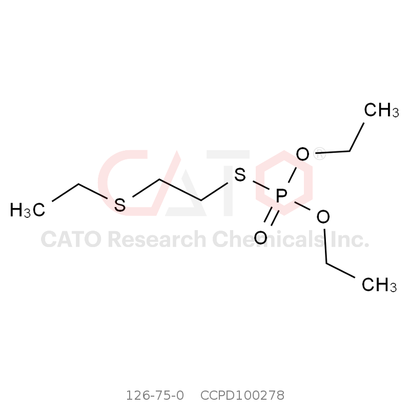 CAS No.:126-75-0,内吸磷-S