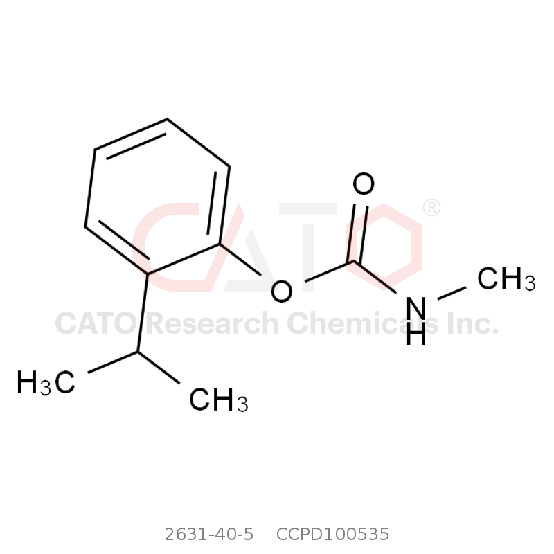 CAS No.:2631-40-5,异丙威