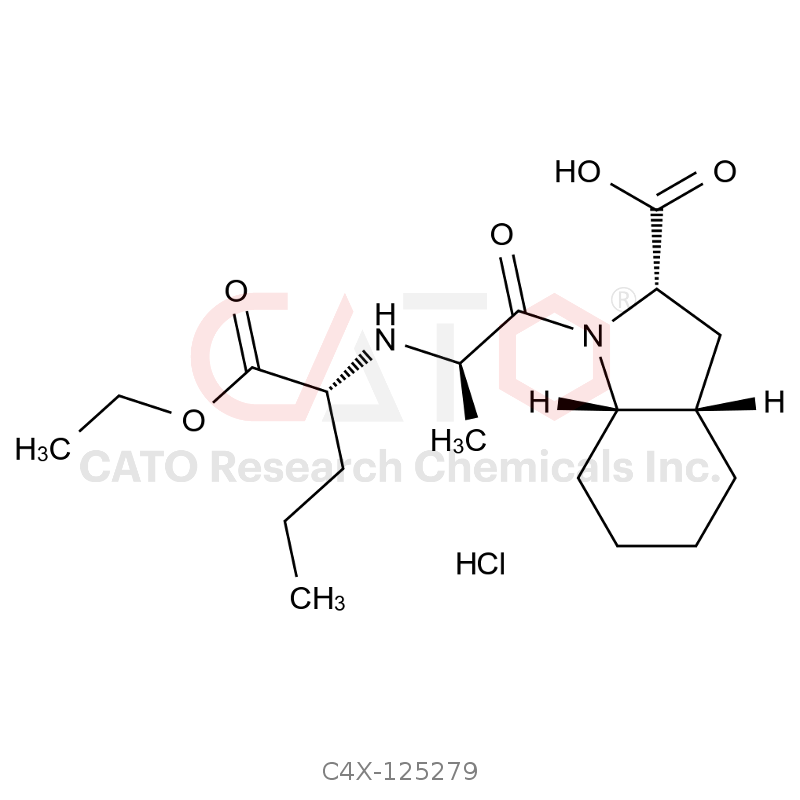 Perindopril Impurity 79 HCl