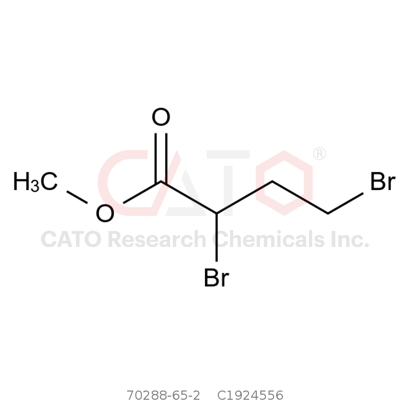 CAS No.:70288-65-2,2,4-二溴丁酸甲酯