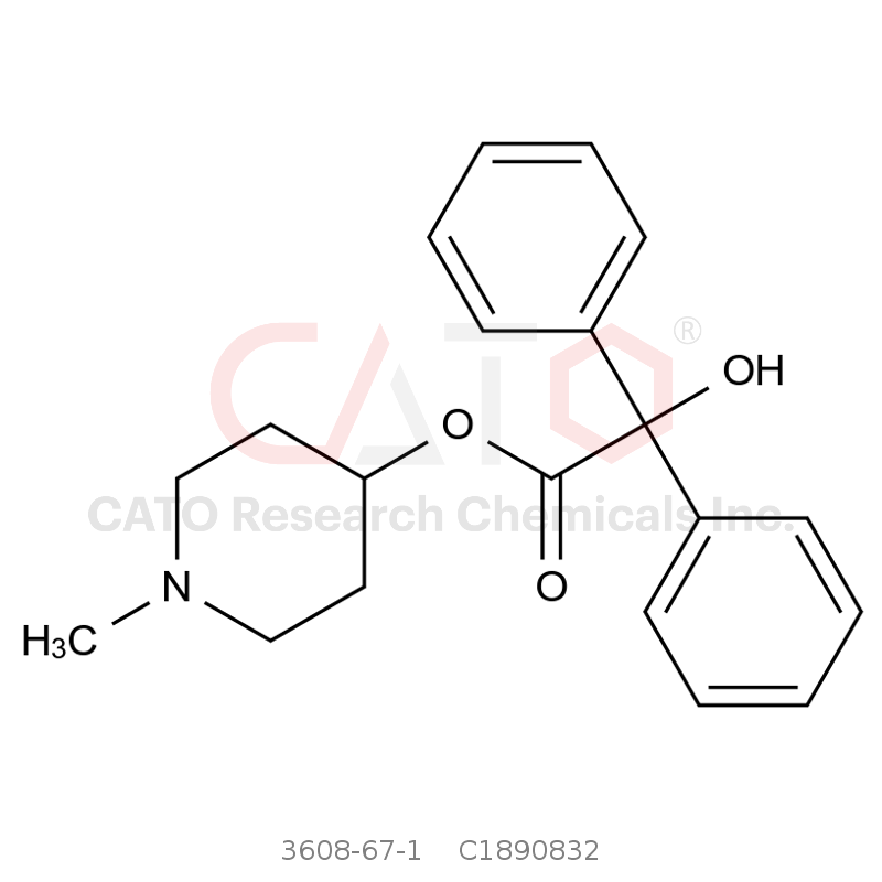 CAS No.:3608-67-1,