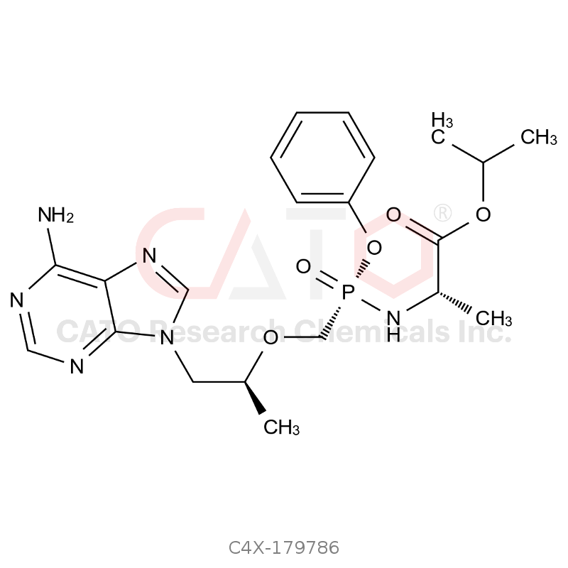 Tenofovir alafenamide impurity 86