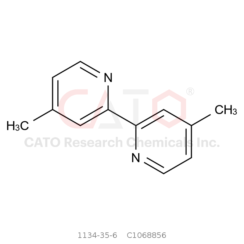 CAS No.:1134-35-6,4,4′-dimethyl-2,2′-bipyridine
