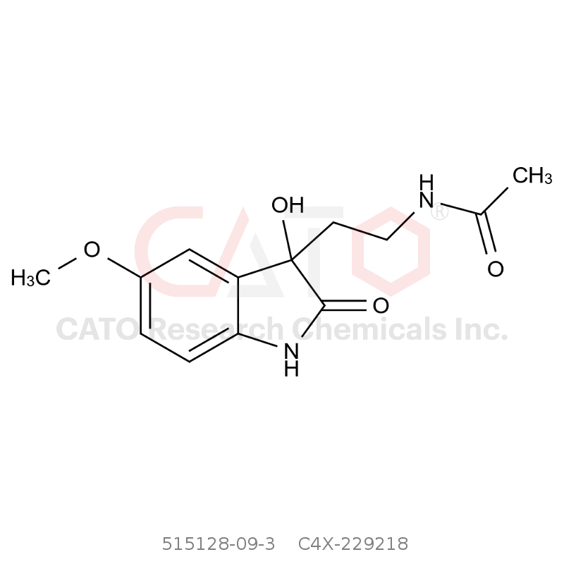 CAS No.: 515128-09-3,Melatonin impurity 18
