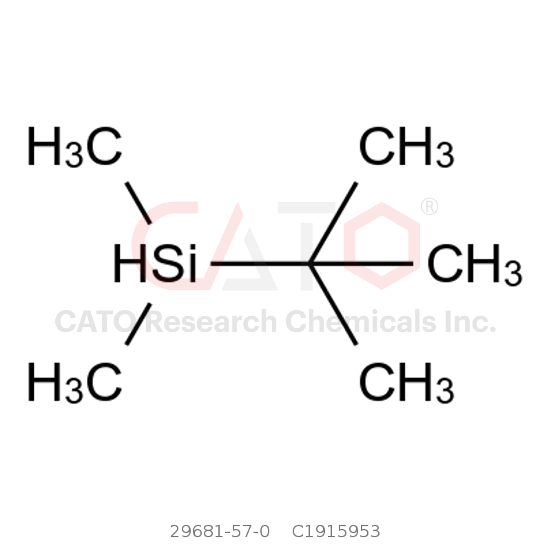 CAS No.:29681-57-0,叔丁基二甲基硅烷