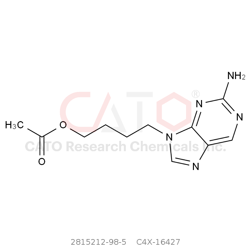 CAS No.:2815212-98-5,Famciclovir Impurity 7