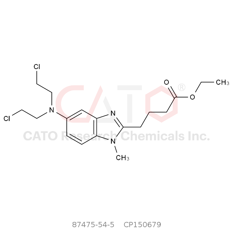 CAS No.:87475-54-5,Bendamustine USP RC I