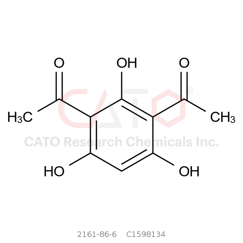 CAS No.:2161-86-6,1,1'-(2,4,6-Trihydroxy-1,3-phenylene)diethanone