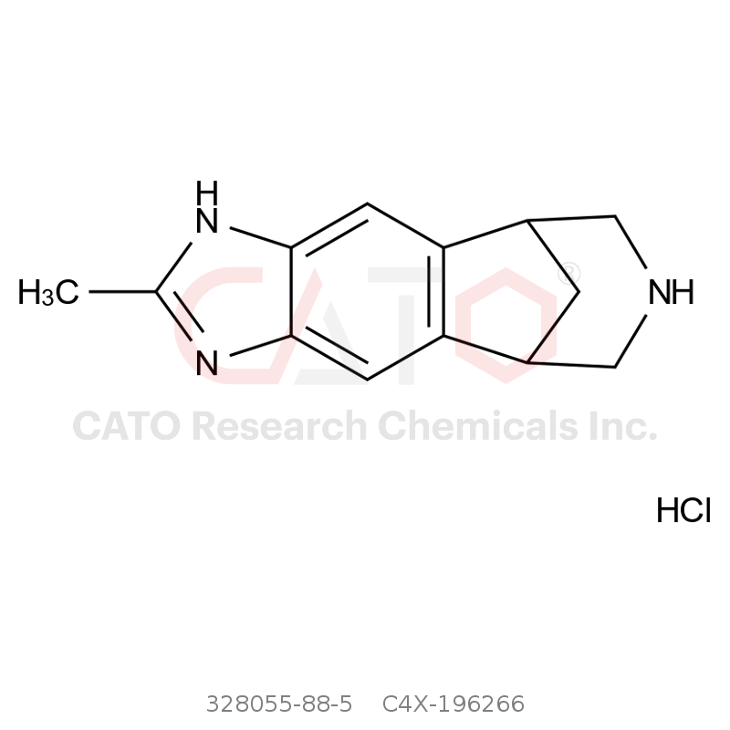 CAS No.:328055-88-5,Varenicline Impurity 66 HCI