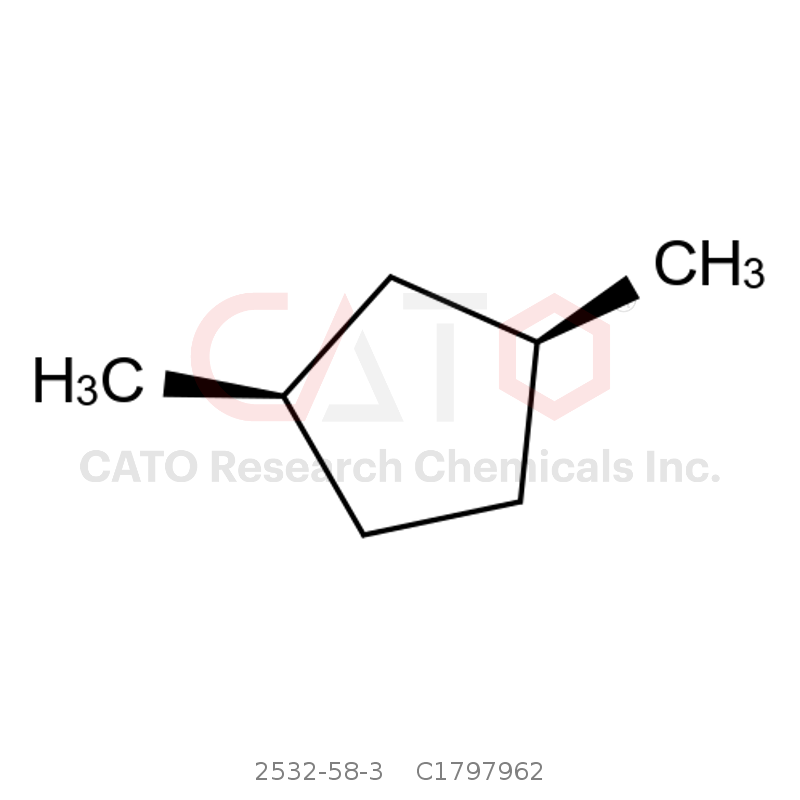CAS No.:2532-58-3,顺-1,3-二甲基环戊烷