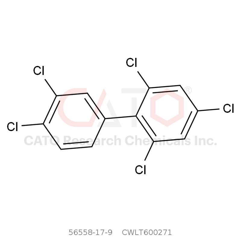 CAS No.:56558-17-9,2,3',4,4',6-五氯联苯